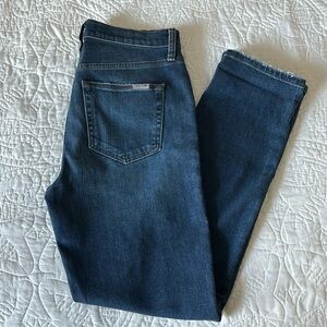 Joe’s Jeans Debora High Rise Straight Ankle Size 28 Women’s